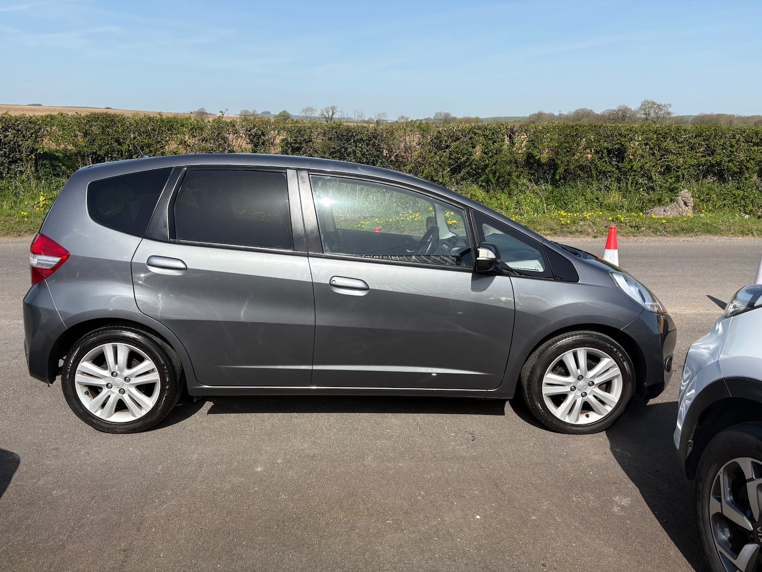 Used Honda Jazz 2013 for sale - 78168220: Photo 1