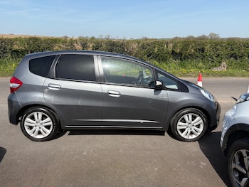 Honda Jazz feature image