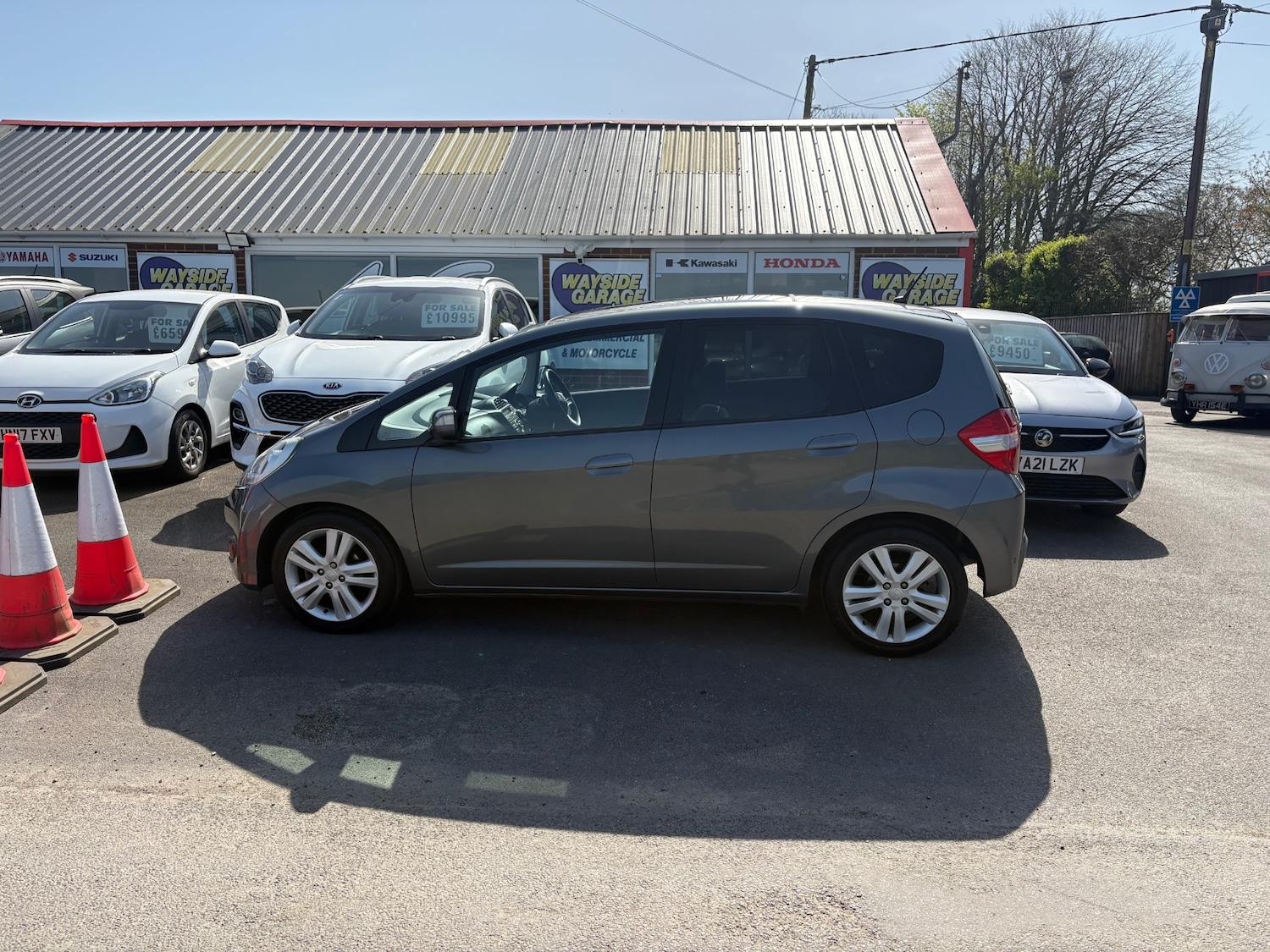 Used Honda Jazz 2013 for sale - 78168220: Photo 4