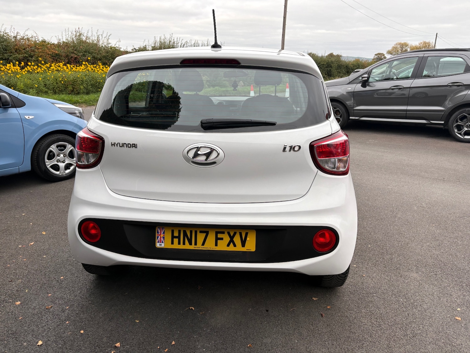Used Hyundai i10 2017 for sale - 76257499: Photo 5