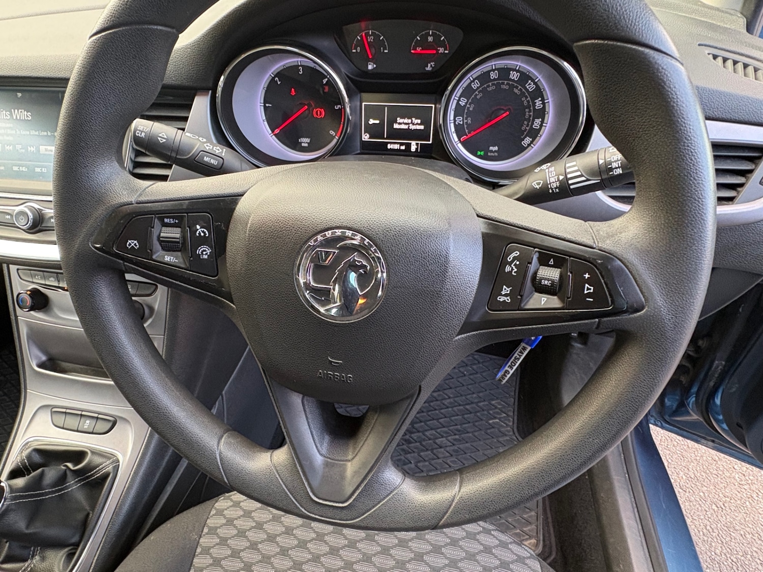 Used Vauxhall Astra 2017 for sale - 76379610: Photo 9