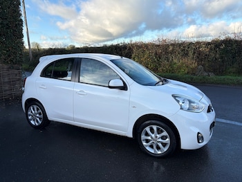 Nissan Micra feature image