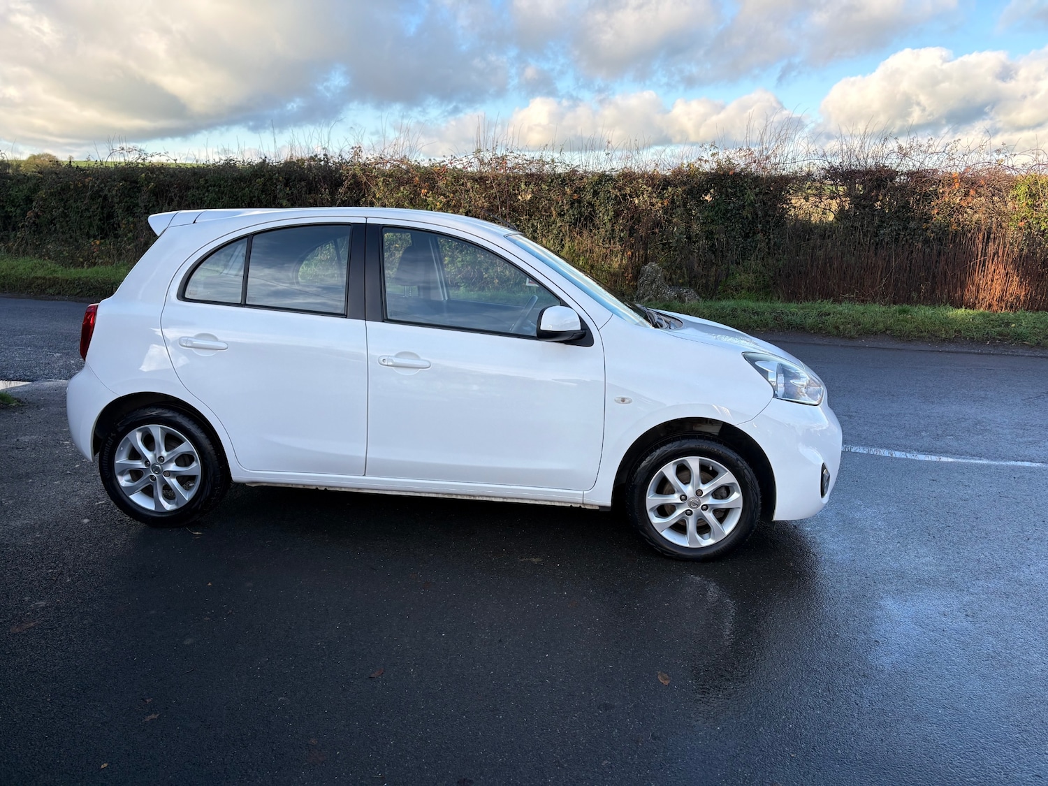 Used Nissan Micra 2016 for sale - 76933406: Photo 2
