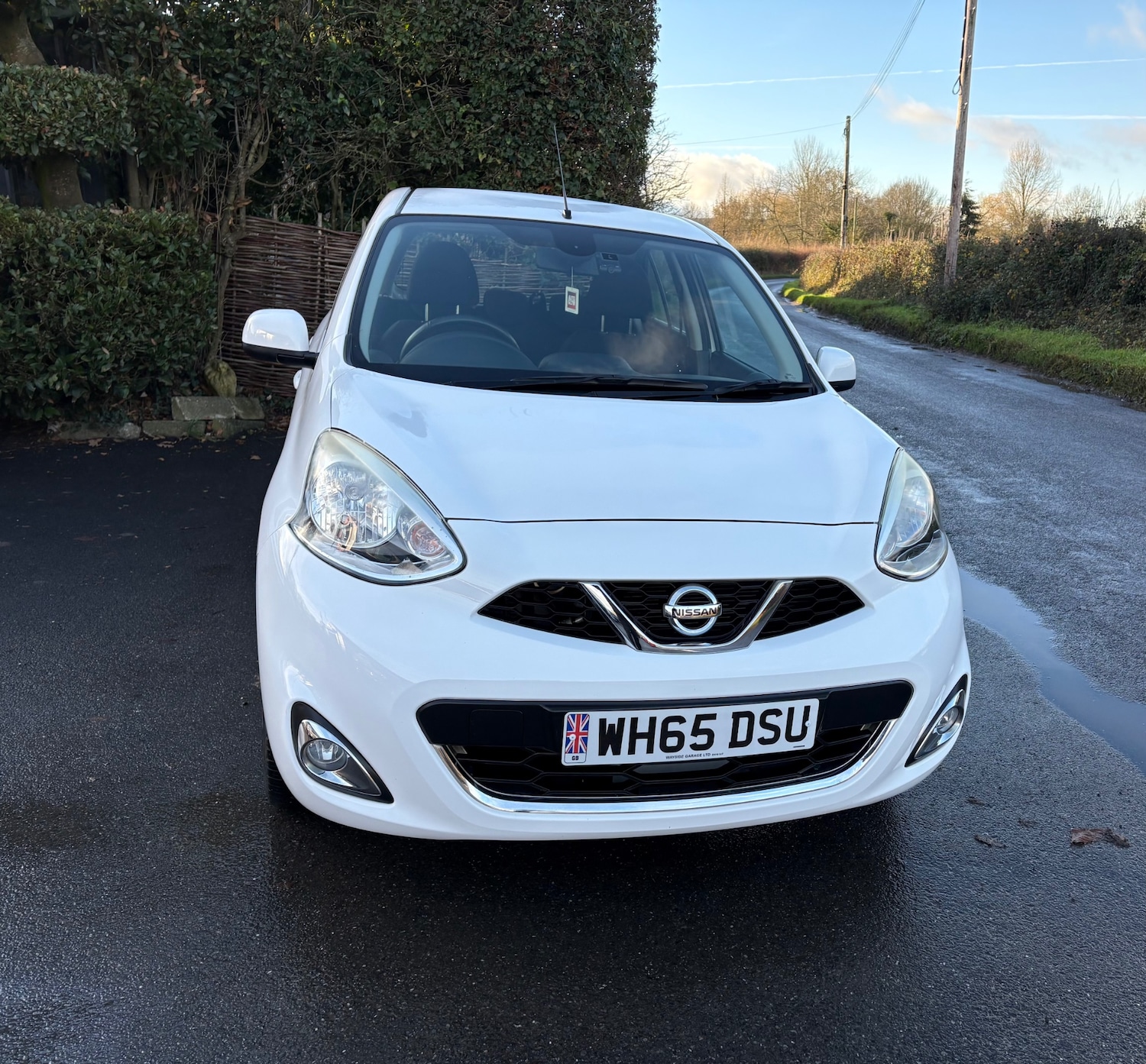 Used Nissan Micra 2016 for sale - 76933406: Photo 3