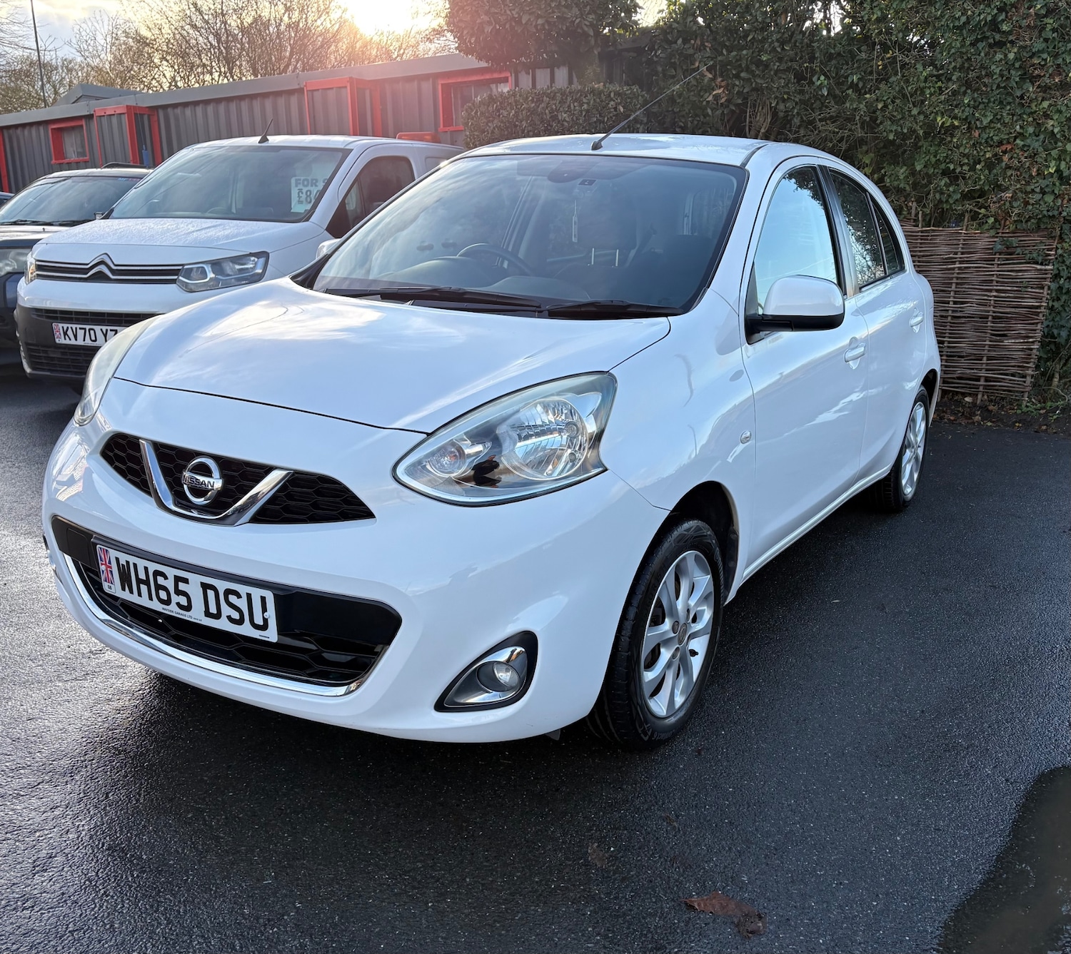 Used Nissan Micra 2016 for sale - 76933406: Photo 4