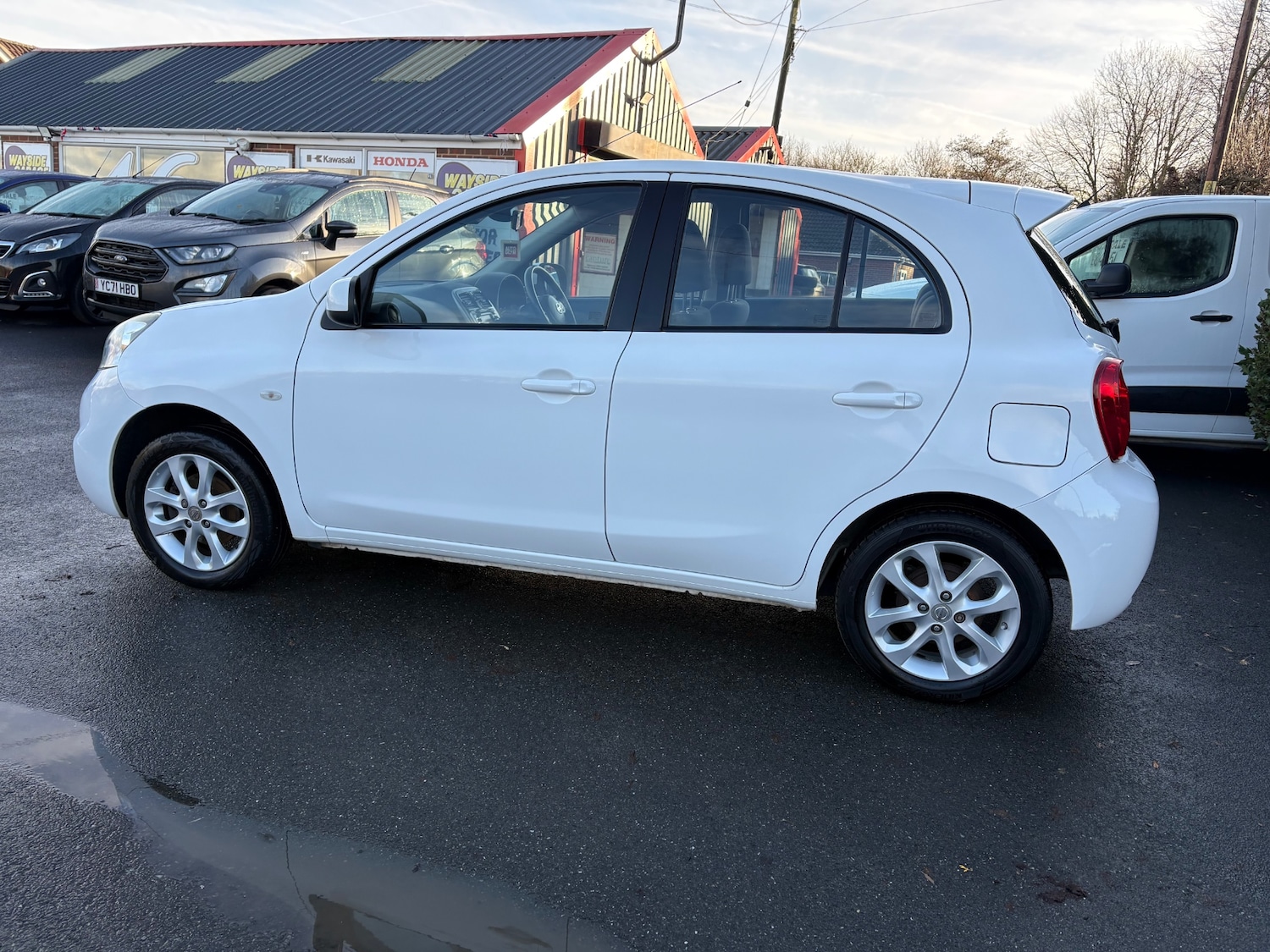 Used Nissan Micra 2016 for sale - 76933406: Photo 5
