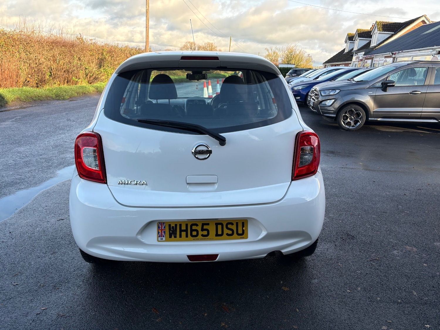Used Nissan Micra 2016 for sale - 76933406: Photo 6