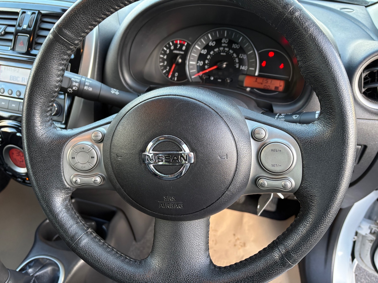 Used Nissan Micra 2016 for sale - 76933406: Photo 9