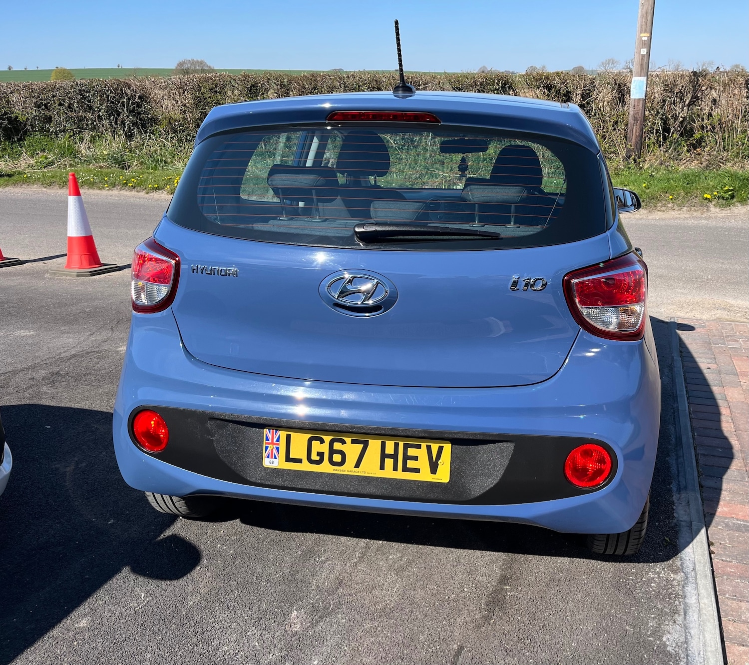 Vehicle 2