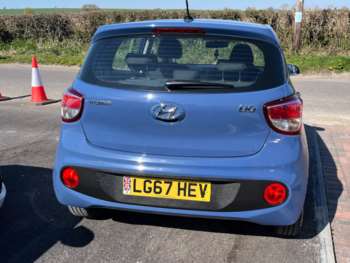 Used Hyundai i10 2017 for sale - 74245951: Photo