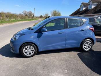 Used Hyundai i10 2017 for sale - 74245951: Photo