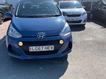 Used Hyundai i10 2017 for sale - 74245951: Photo