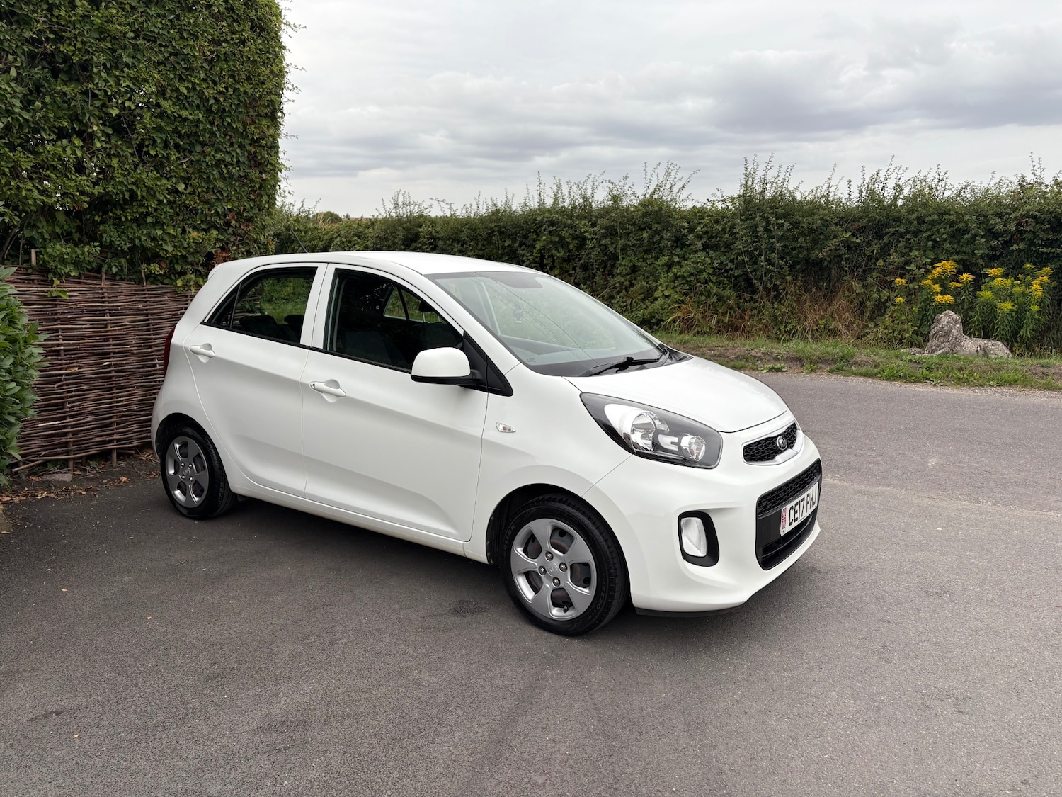 Vehicle 1
