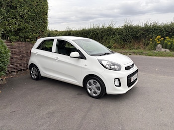 Used Kia Picanto 2017 for sale - 75505658: Photo