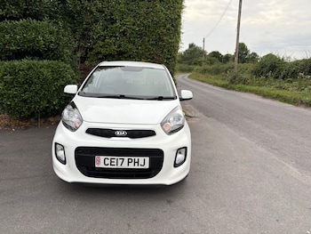 Used Kia Picanto 2017 for sale - 75505658: Photo