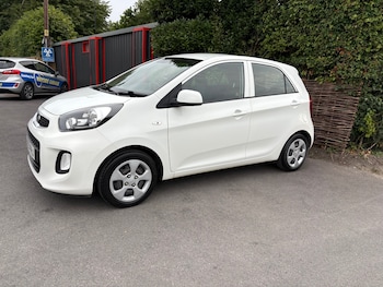 Used Kia Picanto 2017 for sale - 75505658: Photo