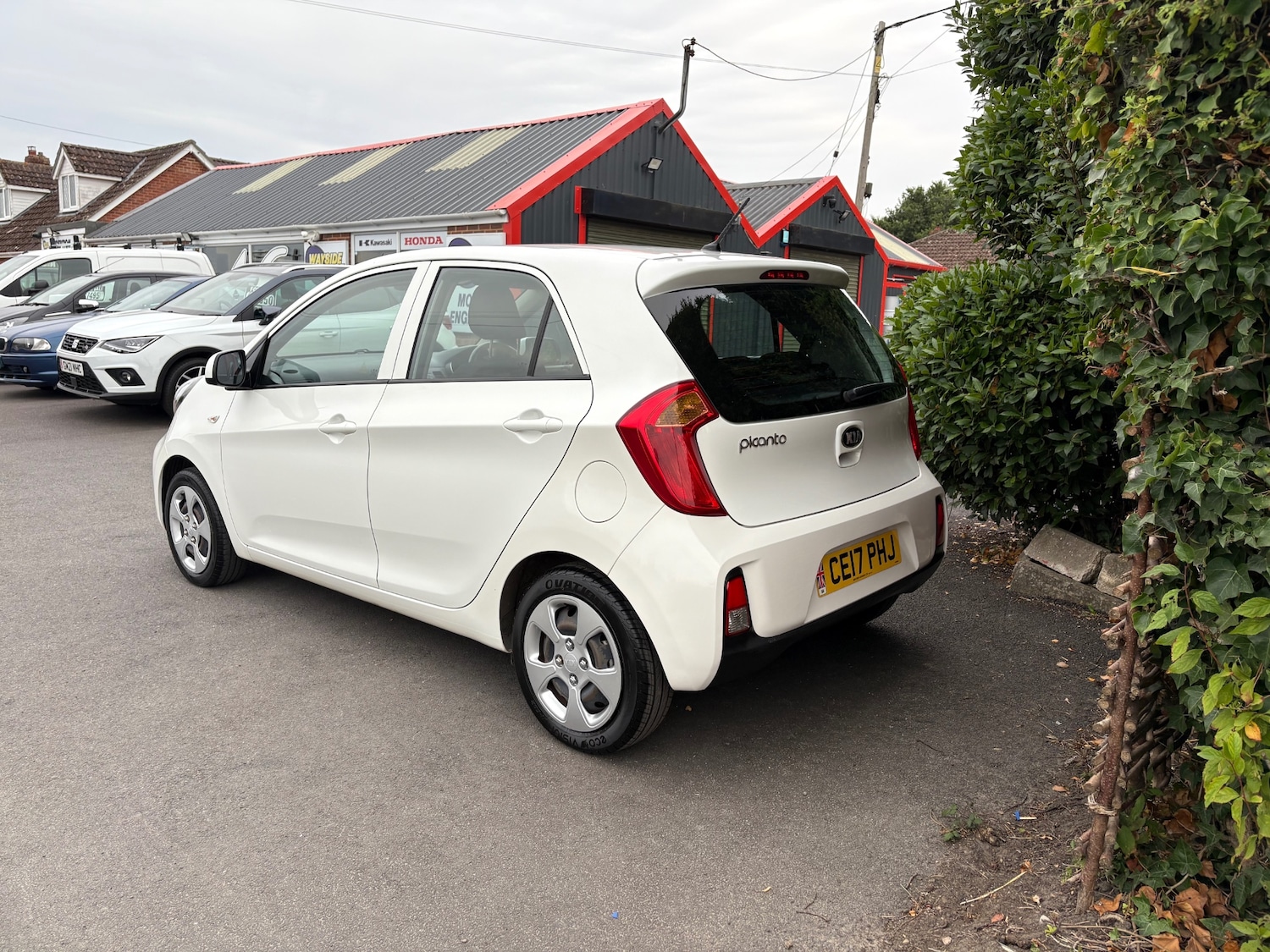 Vehicle 6