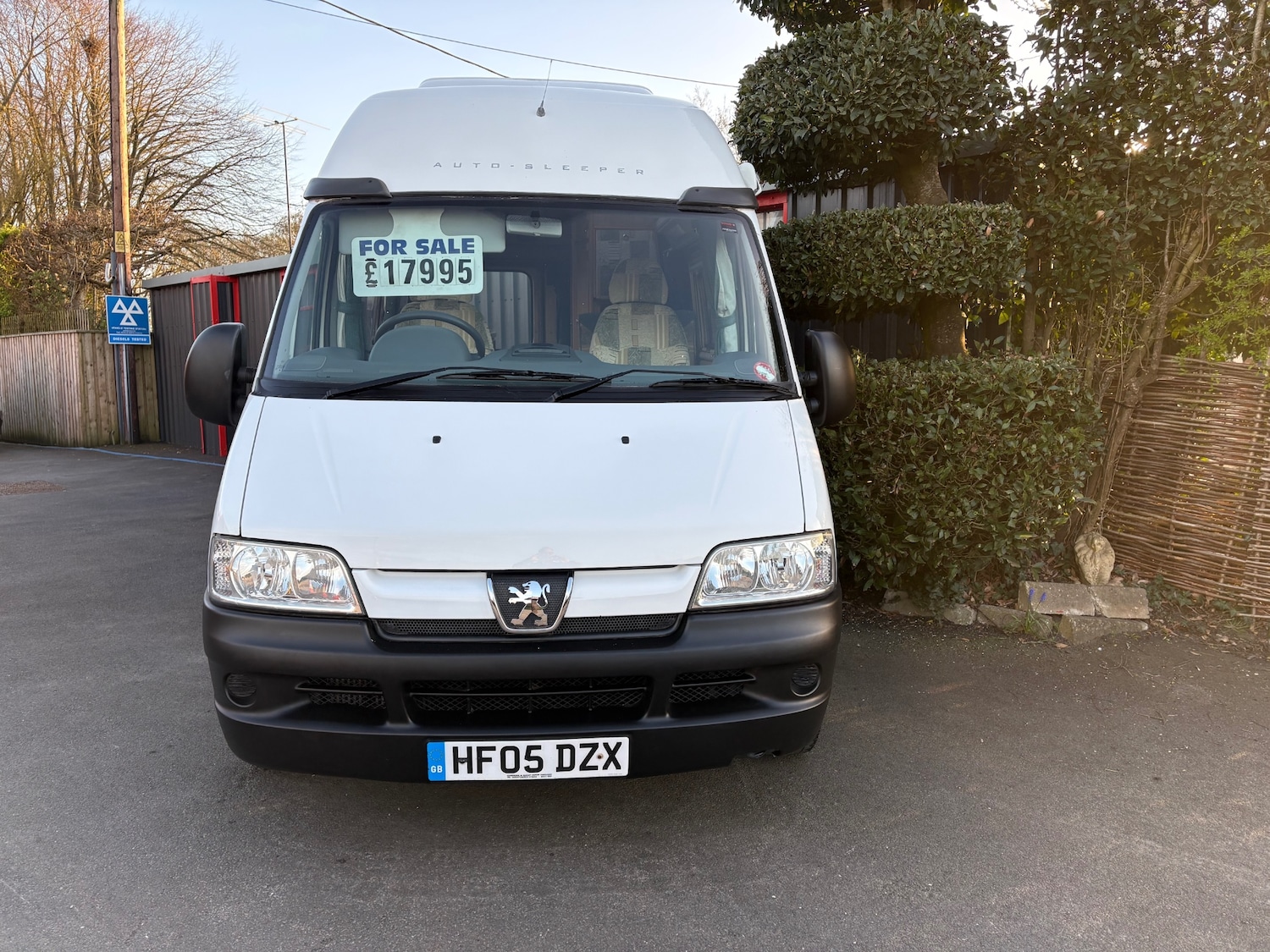 Used Peugeot Boxer 2005 for sale - 78070280: Photo 2