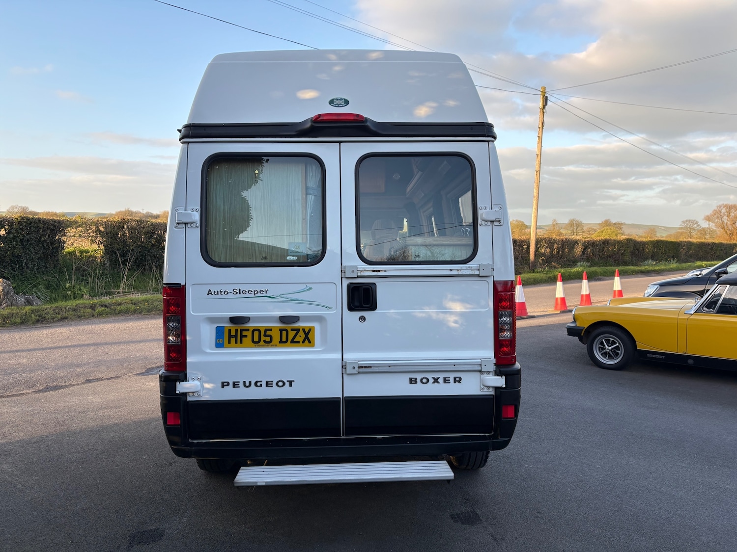 Used Peugeot Boxer 2005 for sale - 78070280: Photo 4
