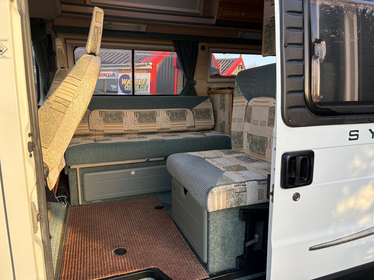 Used Peugeot Boxer 2005 for sale - 78070280: Photo 6