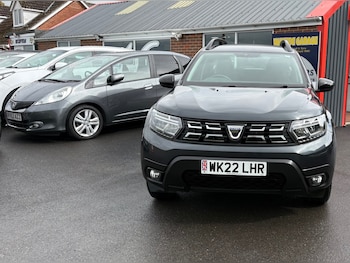Used Dacia Duster 2022 for sale - 78647113: Photo