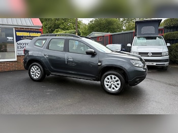 Used Dacia Duster 2022 for sale - 78647113: Photo