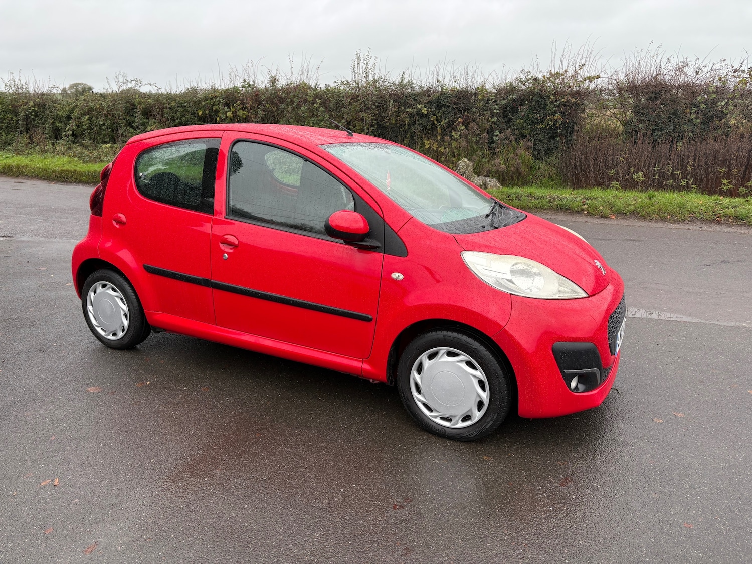 Used Peugeot 107 2012 for sale - 76669906: Photo 1