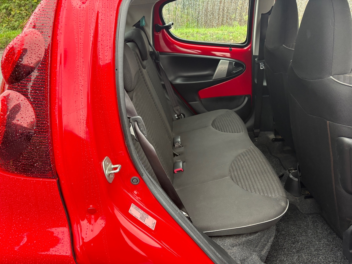 Used Peugeot 107 2012 for sale - 76669906: Photo 12