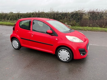 2012 (12) - 1.0 Active 5dr