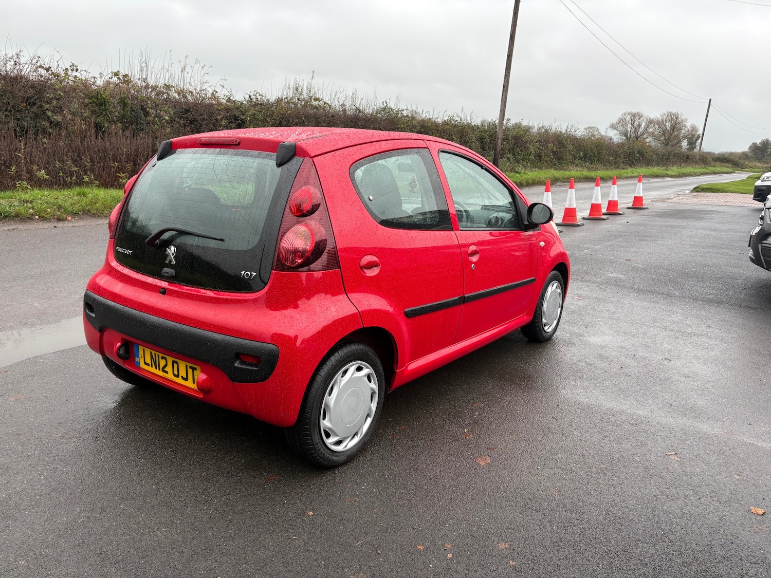 Used Peugeot 107 2012 for sale - 76669906: Photo 2