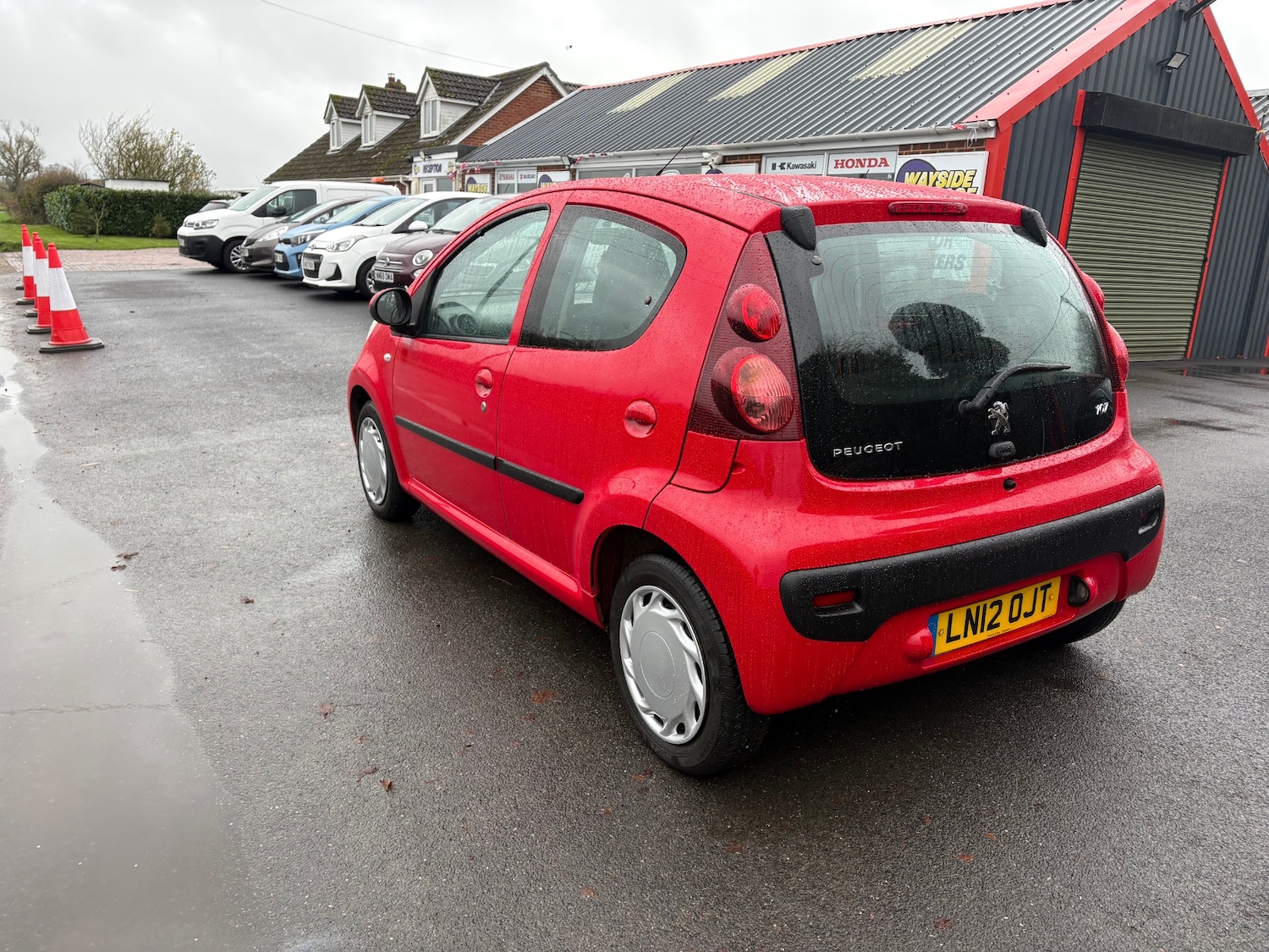 Used Peugeot 107 2012 for sale - 76669906: Photo 3