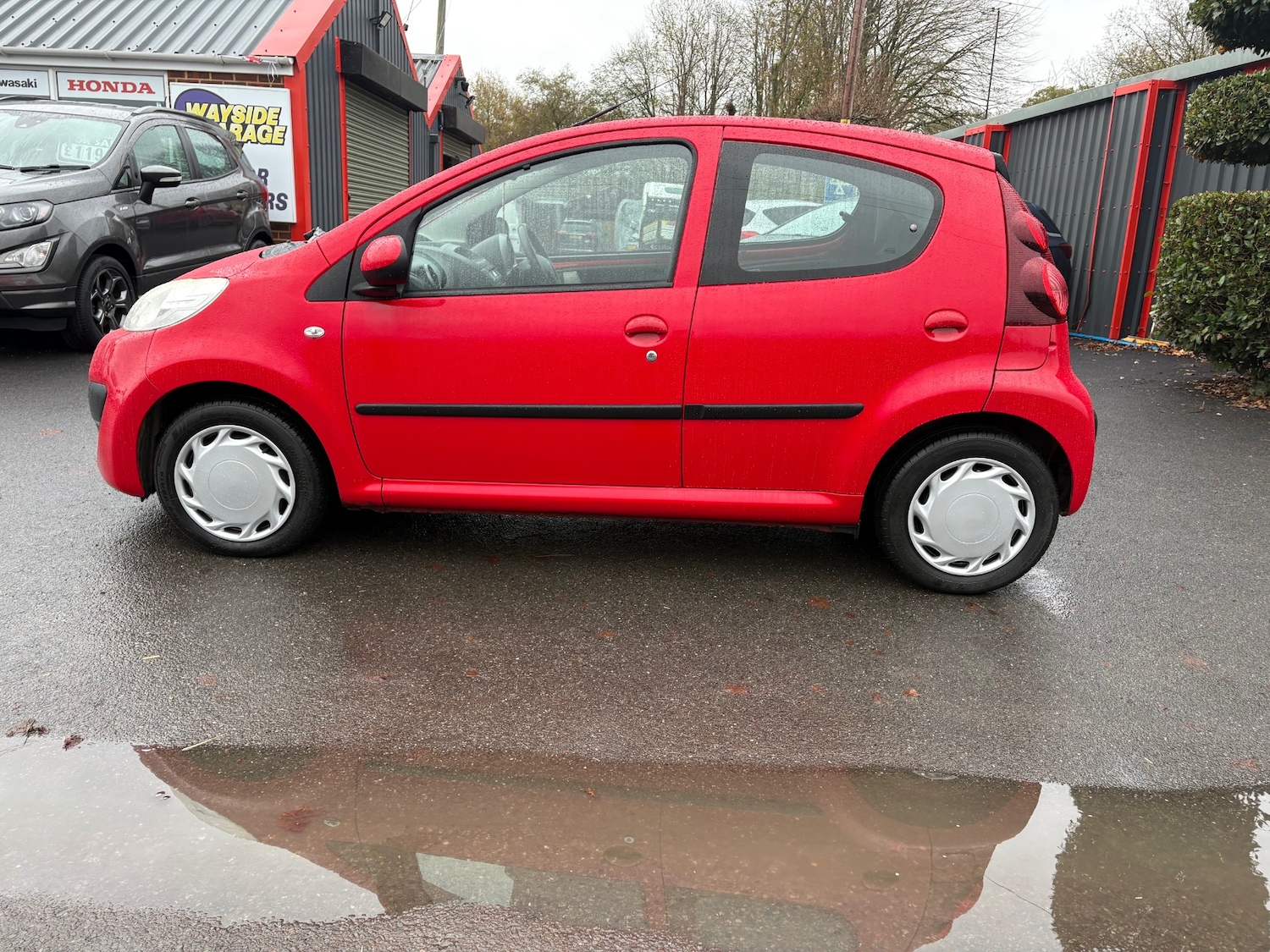Used Peugeot 107 2012 for sale - 76669906: Photo 4
