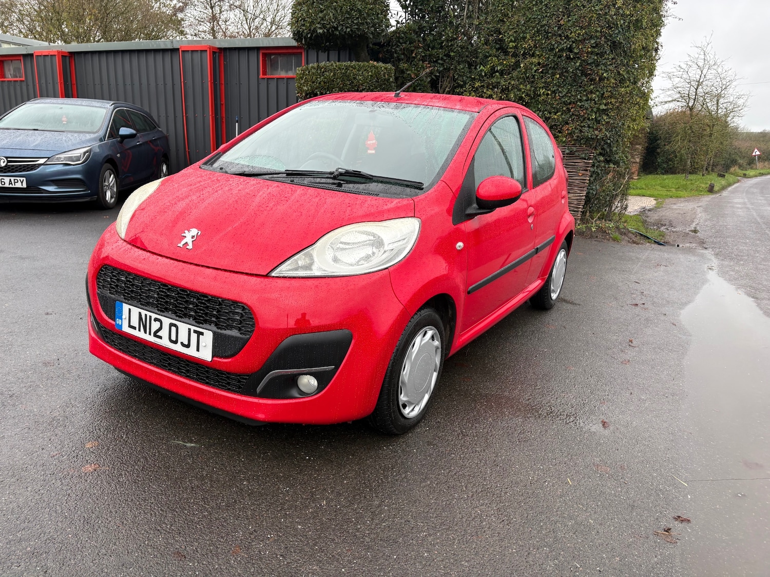 Used Peugeot 107 2012 for sale - 76669906: Photo 5