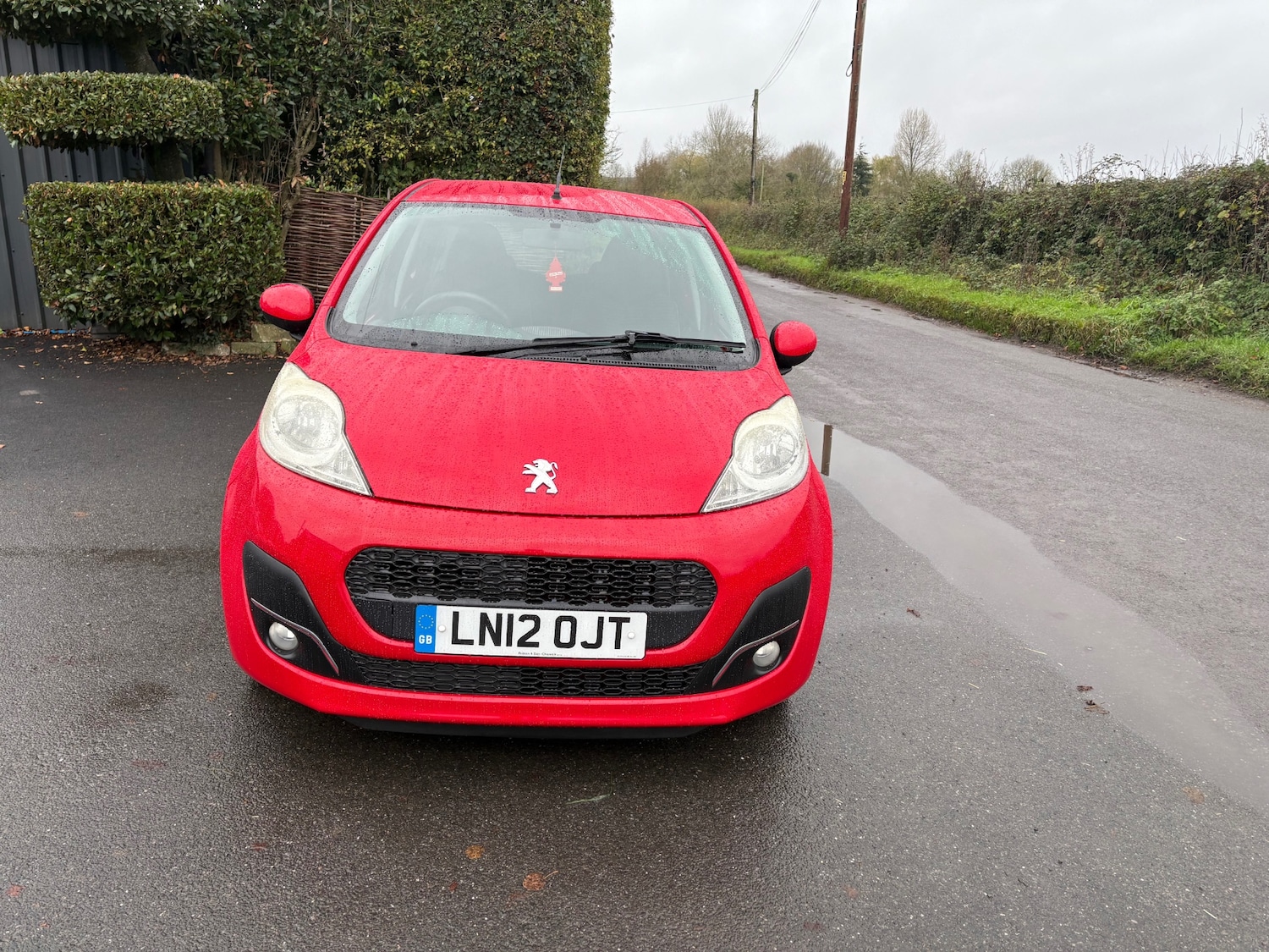 Used Peugeot 107 2012 for sale - 76669906: Photo 6