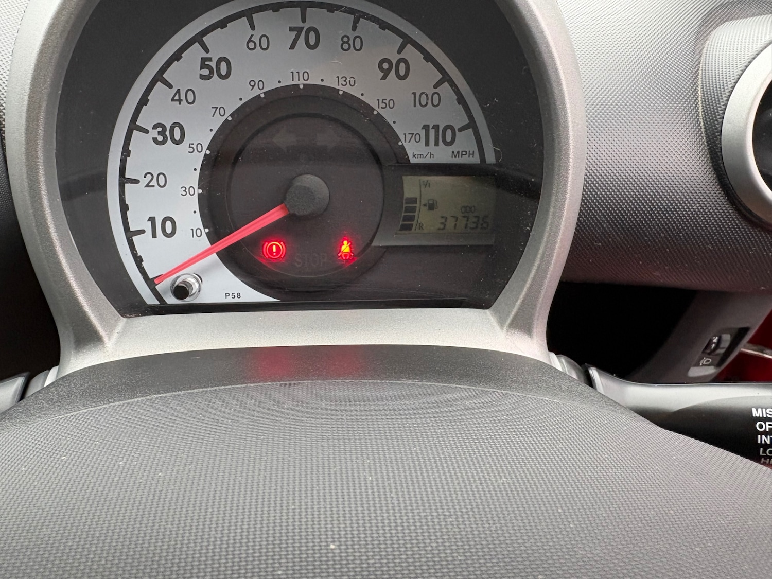 Used Peugeot 107 2012 for sale - 76669906: Photo 9