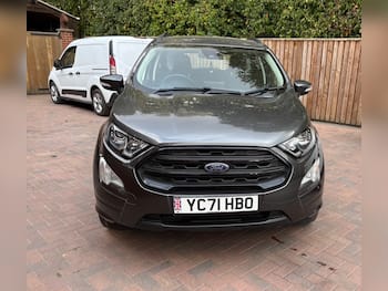 Used Ford Ecosport 2021 for sale - 79518928: Photo