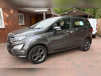 Used Ford Ecosport 2021 for sale - 79518928: Photo