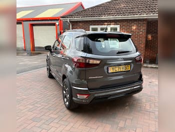 Used Ford Ecosport 2021 for sale - 79518928: Photo