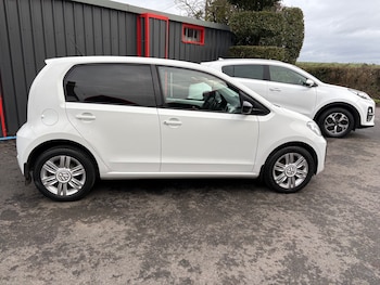 Used Volkswagen up! 2016 for sale - 77264220: Photo