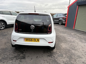 Used Volkswagen up! 2016 for sale - 77264220: Photo