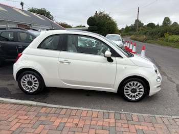 Used Fiat 500 2018 for sale - 79711032: Photo