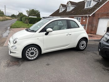 Used Fiat 500 2018 for sale - 79711032: Photo