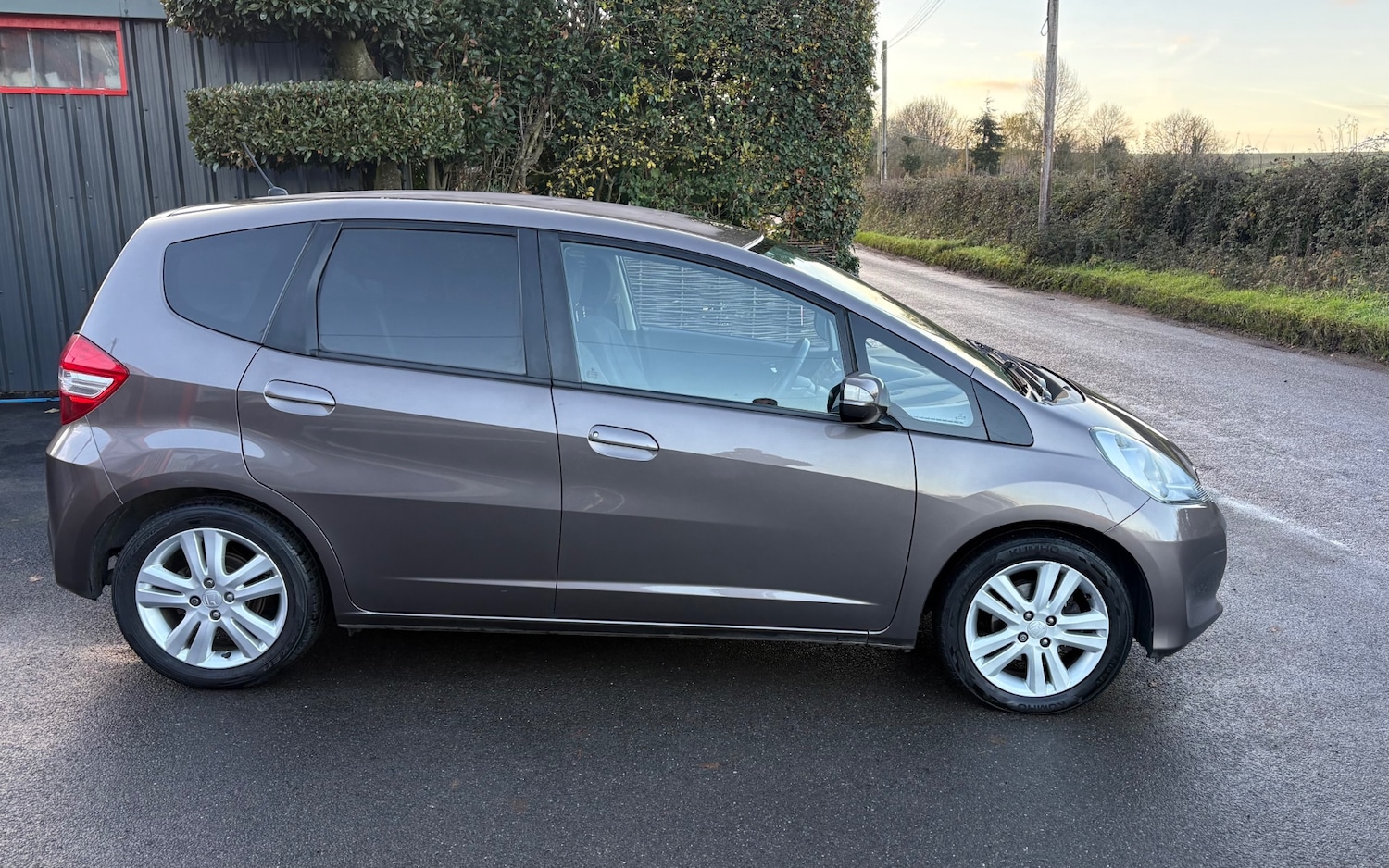 Used Honda Jazz 2013 for sale - 76798901: Photo 2
