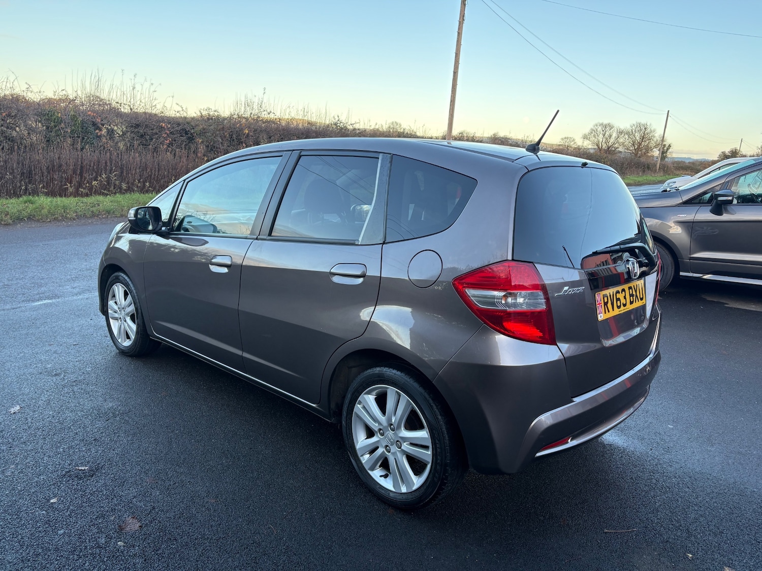 Used Honda Jazz 2013 for sale - 76798901: Photo 4