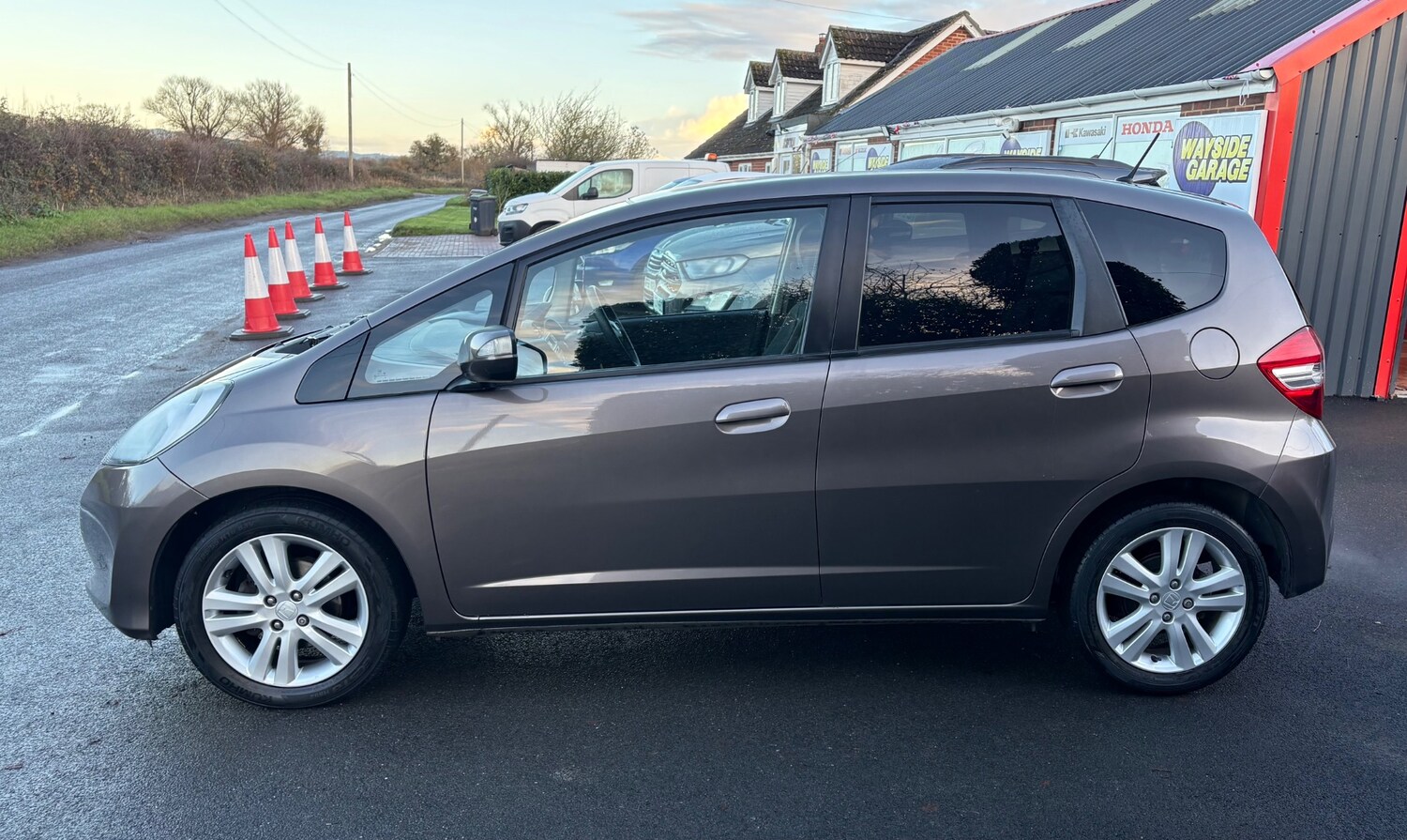 Used Honda Jazz 2013 for sale - 76798901: Photo 5