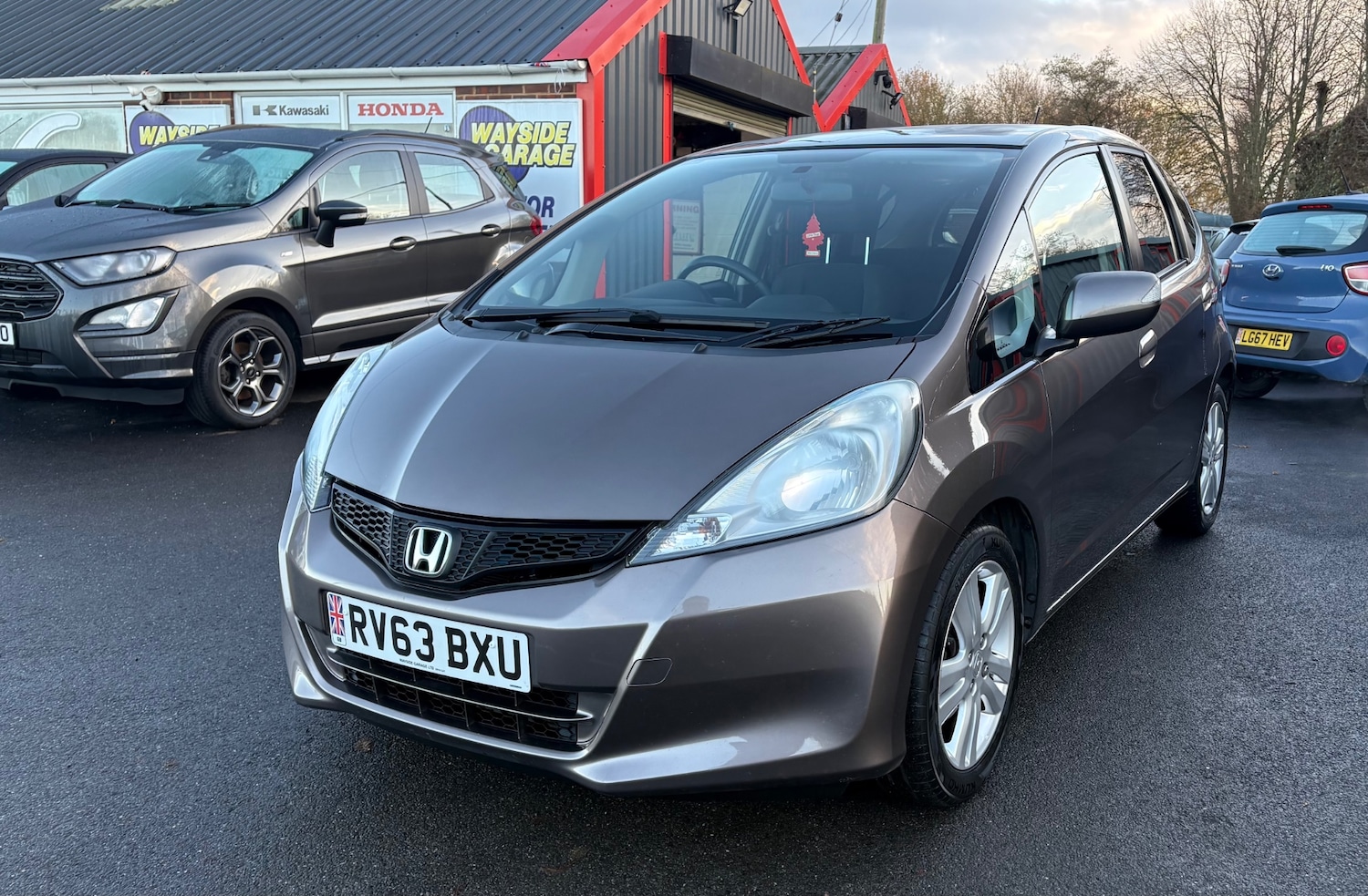 Used Honda Jazz 2013 for sale - 76798901: Photo 6