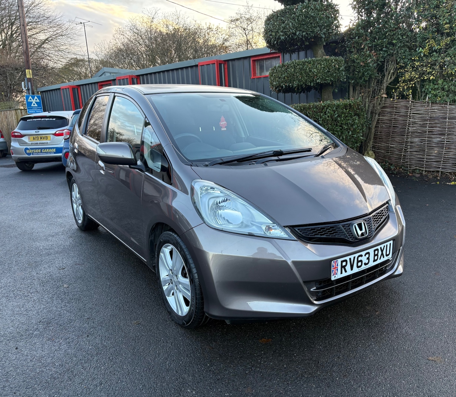 Used Honda Jazz 2013 for sale - 76798901: Photo 7