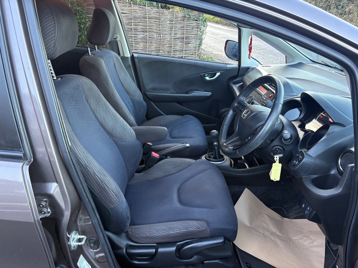 Used Honda Jazz 2013 for sale - 76798901: Photo 8