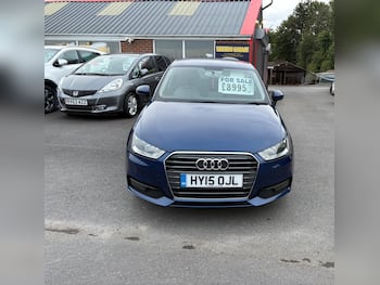 Used Audi A1 2015 for sale - 79697354: Photo