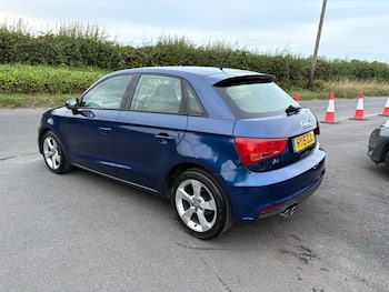 Used Audi A1 2015 for sale - 79697354: Photo